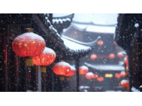 走進桂林東漓古村，體驗新春美景與溫情