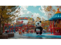 成龍十一假期驚喜現(xiàn)身保定宣傳新電影熊貓計(jì)劃