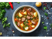 美味又營養(yǎng)的羊肉湯做法！冬天喝一碗，暖身又暖心~