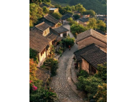 遠(yuǎn)離喧囂！這座千年古村，帶你體驗(yàn)最怡人的慢生活節(jié)奏