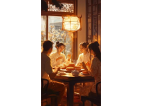 在檳城，品味一場正宗的娘惹下午茶，是探索這座文化之都的最佳方式,春節(jié)假期