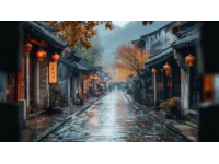 曾被譽(yù)為“小上?！钡馁F州古鎮(zhèn)，如今靜謐鮮有人至