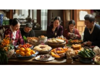 探秘靈壽傳統(tǒng)美食——磁峪山羊肉湯的精選原料與獨特制作工藝