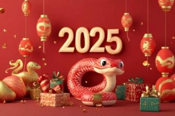 蛇年新春，年輕世代的創(chuàng)新年味與潮流風(fēng)尚
