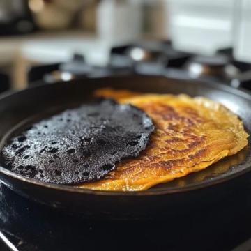 自制糖蔥餅簡(jiǎn)單幾步香脆掉渣秒殺香港街頭美食
