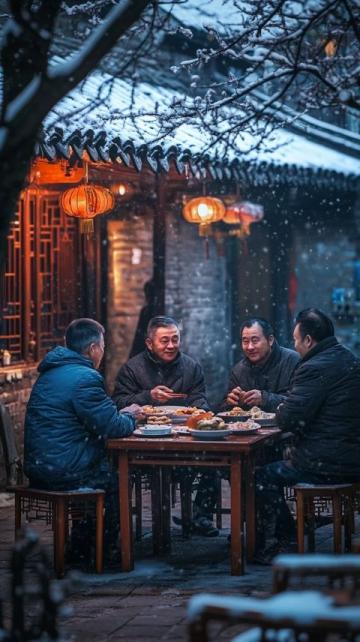 中國返崗潮、消費(fèi)熱與文化傳承交織的新氣象：新春的活力與溫情