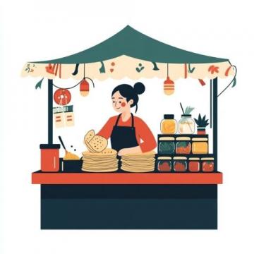 低成本擺攤項(xiàng)目推薦：美食小吃、手機(jī)配件、時(shí)尚飾品等創(chuàng)業(yè)好點(diǎn)子