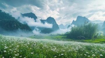 江西三月賞花踏青好去處，不容錯(cuò)過(guò)的旅行地！