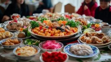 內(nèi)蒙古必嘗十大美食：傳統(tǒng)風(fēng)味與豐富食材的完美結(jié)合