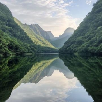 旅行我的旅行日記翁源縣，地處廣東省韶關市東南部的粵北山區(qū)
