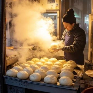 天津特色小吃推薦：狗不理包子、十八街麻花等地道美味