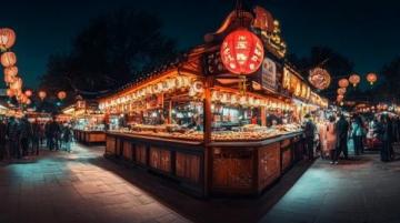 東莞市石排鎮(zhèn)李橫路橫山謝屋綜合市場(chǎng)對(duì)面的路口，晚上去吃點(diǎn)什么好？