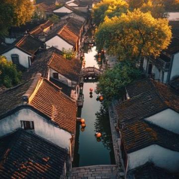 江南地區(qū)不僅有烏鎮(zhèn)和西塘這些知名古鎮(zhèn)，還有許多小眾但同樣迷人的地方