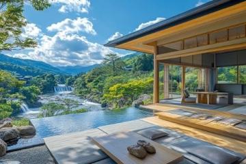 山陰特色小吃與風(fēng)景秀麗的名勝景點(diǎn)