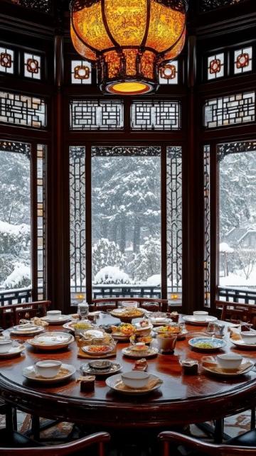 春節(jié)期間北京旅游，一個(gè)重要內(nèi)容是吃飯,吃慣了廣州的美食