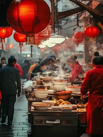 開封夜市美食攻略：哪些夜市值得去？