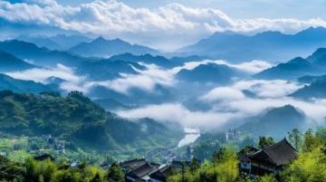 國慶假期游覽黃龍洞景區(qū):免費(fèi)美景與舒適一日游體驗(yàn)