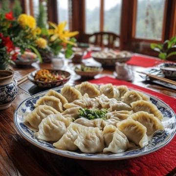 內(nèi)蒙古必嘗十大美食：傳統(tǒng)風(fēng)味與豐富食材的完美結(jié)合