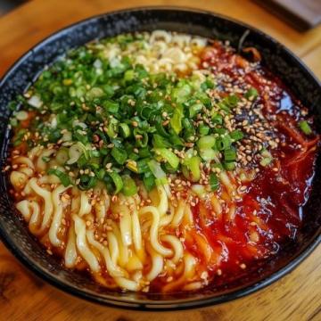 鑫郭記拌面南中環(huán)店：老板推薦的小鍋拌面白味十足