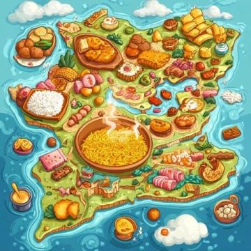 解鎖廣西美食地圖：多元文化交融的味覺盛宴