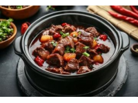 揚(yáng)州牛漆滾大鍋：新鮮牛肉與獨(dú)特風(fēng)味的完美結(jié)合