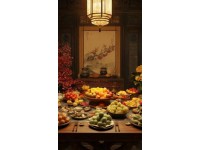 春節(jié)期間北京旅游，一個(gè)重要內(nèi)容是吃飯,吃慣了廣州的美食