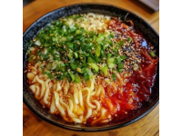 鑫郭記拌面南中環(huán)店：老板推薦的小鍋拌面白味十足