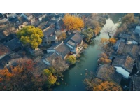 醉美鄉(xiāng)村松巴村：鑲嵌在黃河岸邊的璀璨明珠