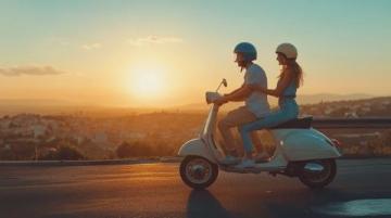復(fù)古潮流與現(xiàn)代激情碰撞的機(jī)車搖擺舞