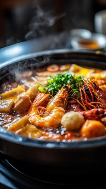 安陽美食全攻略：不容錯過的地道美味！