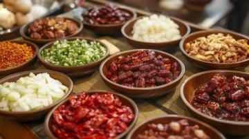 成都：食香四溢，每一步都是味蕾之旅
