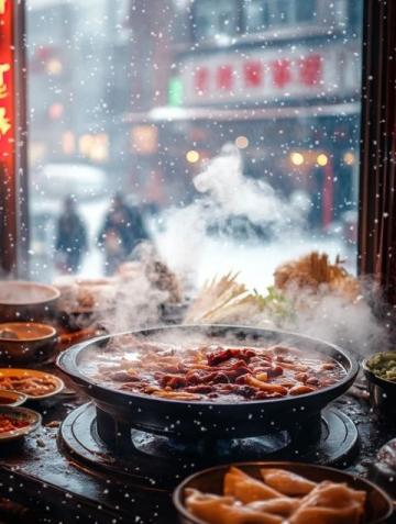 成都：食香四溢，每一步都是味蕾之旅
