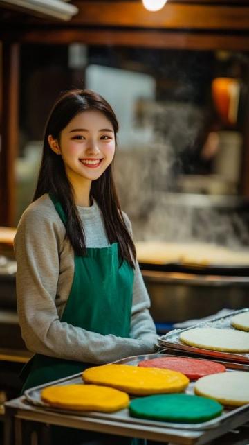 探秘安陽街頭巷尾的美食小店：楊家酥燒餅，1塊錢3個，口碑爆棚！