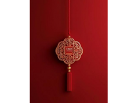 中國(guó)結(jié)基礎(chǔ)結(jié)之一:三瓣