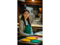 探秘安陽街頭巷尾的美食小店：楊家酥燒餅，1塊錢3個，口碑爆棚！