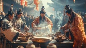 太原早餐文化探秘：從唐代軍糧到宋帝御膳，味蕾上的歷史之旅
