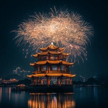 山西忻州古城旅游攻略遇見歷史，在繁華的三晉煙火中穿梭