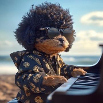 探索犬類生命樂章：小型犬的悠長歲月與大型犬的熱烈時(shí)光