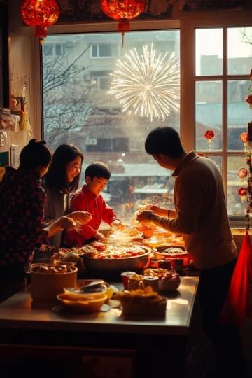 即興啟程:朱仙鎮(zhèn)年味之旅探秘