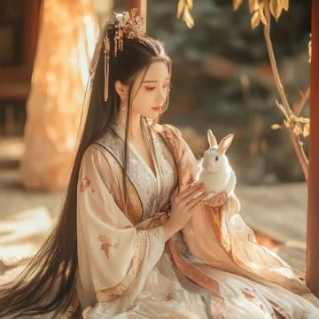 美美的玉兔公主李玲玉從西游記里走出，來(lái)到了江蘇衛(wèi)視春晚,今晚的江蘇衛(wèi)視春晚