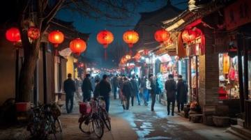 即興啟程:朱仙鎮(zhèn)年味之旅探秘