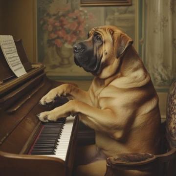 探索犬類生命樂章：小型犬的悠長歲月與大型犬的熱烈時(shí)光