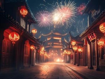 閬中古城春節(jié)旅行指南:省錢玩法全解析