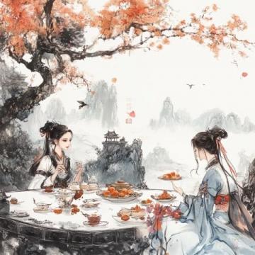 北京建國(guó)門高檔私房菜館杏花堂晉商美食體驗(yàn)之旅