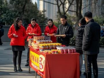 即興啟程:朱仙鎮(zhèn)年味之旅探秘