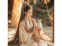 美美的玉兔公主李玲玉從西游記里走出，來(lái)到了江蘇衛(wèi)視春晚,今晚的江蘇衛(wèi)視春晚