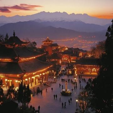 2025春節(jié)必游普陀山：絕美打卡攻略治愈旅行焦慮