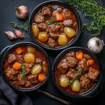 經(jīng)典做法：香濃牛肉煲的家庭烹飪指南