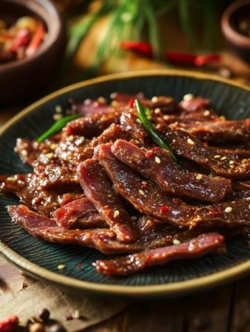 寧夏羊雜碎：獨(dú)具風(fēng)味的經(jīng)典地方小吃