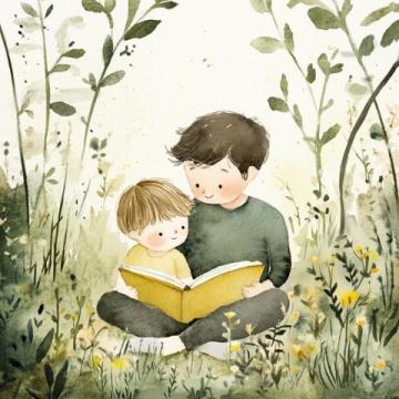 親子閱讀繪本推薦書單（適合不同年齡段孩子）